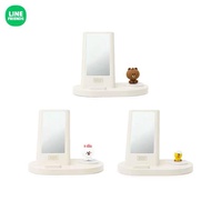 預訂~ 最新 Line Friends 布朗熊 熊大 / 莎莉 / 可妮兔 無線手機充電器 充電支架 手機差電器 無線充電寶  Brown / Cony / Sally
