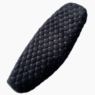 Curved Beam Motorcycle Cushion Cover Dayang 110C Warm Cushion Cover All-Inclusive M Thickened Fleece