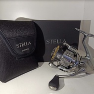 Reel Shimano Stella 2500HG Tahun 2018