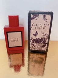 （包郵）Gucci Bloom EDP sample  香水版
