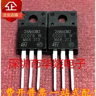 1-5PCS TO-220F 26N60M2 STF26N60M2 STF28N65M2 28N65M2 10N80K5 STF10N80K5 F14NM65N STF14NM65N F8NK100Z