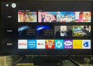 Sony 32吋 32inch K-32 W830K Google smart tv 智能 電視