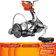 Daiwa Exist G LT Power Handle Stainless Steel Spinning Fishing Reel 3000 2000 4000 6000