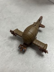 Takara Tomy Dream Tomica 吉卜力系列 No. 04 宮崎俊 天空之城模型車 天空之城飛行船