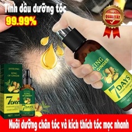 Fast Hair Growth with EELHOE Hair Growth Spray Essential Oil: Miraculous Medicine from Ginseng