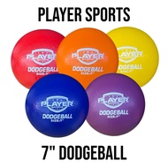Wholesale Price Available‼️Player Sports Dodgeball‼️7 inchi (7")Dodgeball✔️Training Dodgeball Foam B