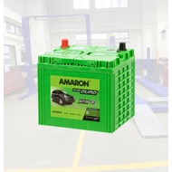 Amaron EFB Duro Q85L 100D23L 70Ah Battery Car Van Truck Lorry Automotive Vehicle