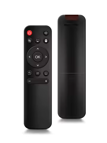 Projector Remote Control for HY300 HY320 Mini Projector Portable Universal Remote Control for HY300 