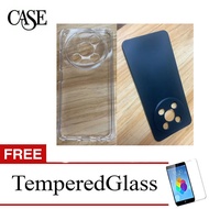 Soft Case for Itel RS4 2024 - S666LN - 6.56 inch - Free Tempered Glass