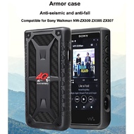 Rugged Shockproof Armor Full Protective Skin Case Cover For Sony Walkman NW-ZX500 ZX505 ZX507