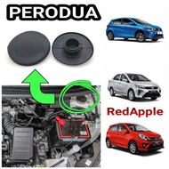 2PCS ABSORBER MOUNTING CAP - Perodua Ativa Myvi Bezza Axia Alza Viva Kancil Kelisa Kenari Absorber Upper Bush Cover