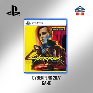 PlayStation 5 Cyberpunk 2077 Ultimate Edition PS5 Game