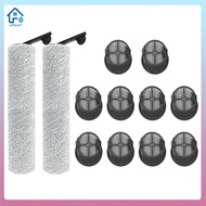 For H30 Ultra / Dream Ultra Floor Scrubber Vacuum Roller Brush Hepa Filter Accessories Replacement P