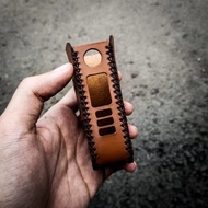 New Leather sleeve sintetis coklat centaurus DNA 250c