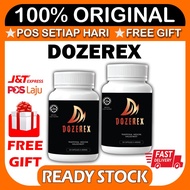 [READY STOCK] Dozerex Original HQ 100% Free Gift