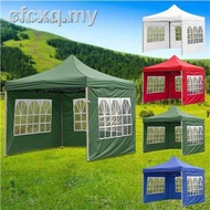 【reday stock】Garden Heavy Duty Oxford Gazebo Marquee Party Tent Wedding Canopy Cloth