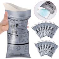 1pcs New 700ml Emergency Portable Car Urine Bag Vomit Bags Mini Toilet Emergency