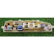 Washing Machine PCB BOARD SAMSUNG 4888-05 WA950 WA90B9 WA88B5WA10B2 (China)