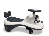 狗狗造型扭扭車 兒童滑行車