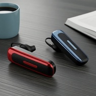 E1 Bluetooth Over-Ear Headphones with Mic, Noise Reduction  Fon Kepala Bluetooth E1 dengan Mikrofon,