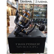 15"Shimano Twin Power Sw 8000PG (free gift 5pcs)