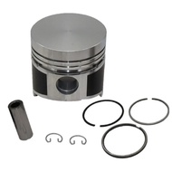 STD Piston Kits & Rings Set 102mm 5-12111-230-4 For Isuzu 4BC2 4BC2T 4BC2-T Engine 3.3L NKR NPR ELF 