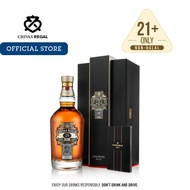 Chivas Regal 25 Years Old Blended Scotch Whisky (700ml)