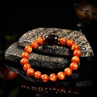 2629-1Three Eyes Dzi Beads May wealth flow in, career prosper, and good fortune abound.xizang Amulet