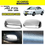Toyota Altis 2000 - 2006 Side Mirror Cover