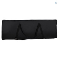 Portable 76-Key Keyboard Electric Piano Padded Case Gig Bag Oxford Cloth