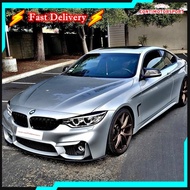 BMW 4 SERIES F32 M4 BODY KIT USE FOGLAMP 420 430 435 440 M4BUMPER Material PP BUMPER DIFFUSER SIDESK