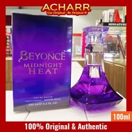 [100% Original] Beyonce Midnight Heat EDP Perfume (100ml)