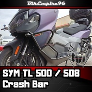 SYM TL500 TL508 Crash Bar Motorcycle Body Protection TL 500 508
