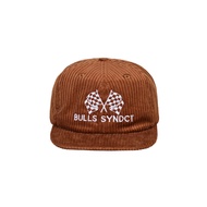 BULLS SYNDICATE Hat Acrenos Tanned