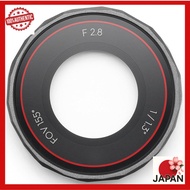 DJI Osmo Action 5 Pro Glass Lens Cover Compatible with Osmo Action 5 Pro