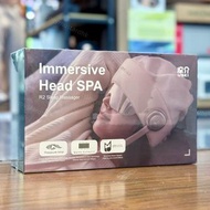 門市全新現貨!! 日本涼介 USKI R2 睡眠按摩帽（2色：藍色，杏色）