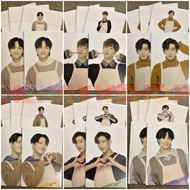GOT7 CAFE Postcard Set