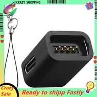Portable Di2 Charger Adapter 4-Pin to Type-C Adapter for 12Speed Di2 Electric Bicycle Bike
