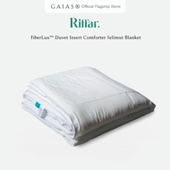RIFFAR FiberLuxTM Duvet Insert Comforter Selimut Blanket