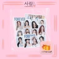 98pcs BabyMonster《FOREVER》Sticker No Repeat Set Collection Kpop Ruka Pharita Asa Rami Rora Chiquita 
