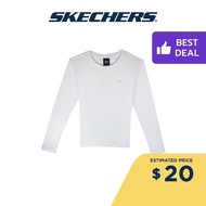 Skechers Women Short Sleeve Tee - SL223W116-00GK