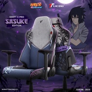TTRacing Swift X Pro Air Threads Fabric Gaming Chair - Sasuke Edition | Naruto Collection