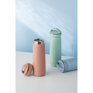 Fuji Street thermos 470ml - Fuji thermos tea maker 460ml - Tea filter part is individually filtered