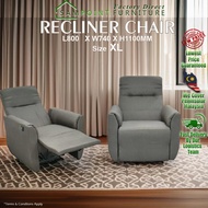 🔥PROMOSI HEBAT🔥SamPoint Kerusi Malas | Kerusi Recliner | Sofa Murah | Kerusi Malas | Kerusi Tidur Fu