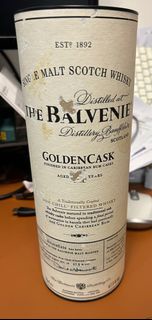 Balvenie 14 years Golden Cask