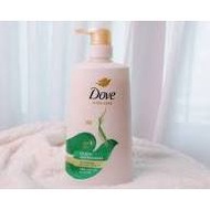 Dove Intense Repair Shampoo