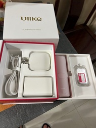 Ulike Swift 7藍寶石家用脫儀