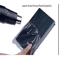 pvc shrink film tube heat plastic