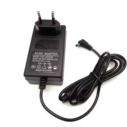 12V 3A Tablet Battery Charger For Jumper Ezbook 2 S4 S6 S5 8256 X3 for Jumper X4 JPE11 EZpad GO 4128