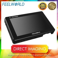 FeelWorld LUT7 7″ 3D LUT 4K HDMI Monitor